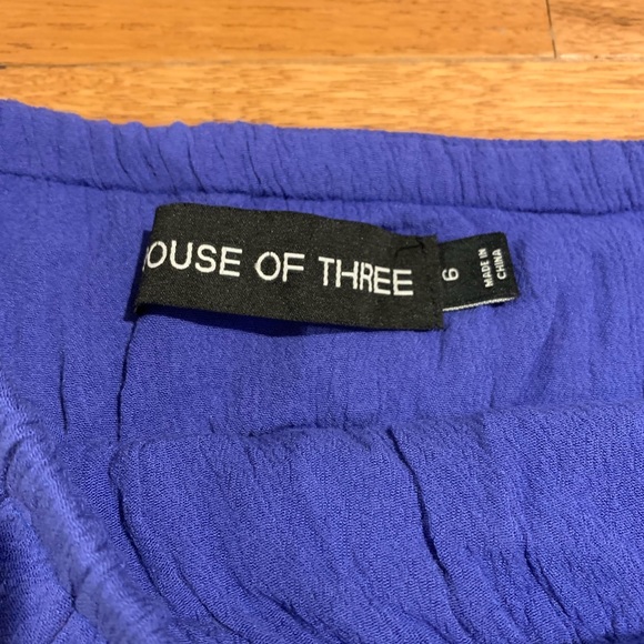 Bandana style top and short set from LF - Picture 4 of 5